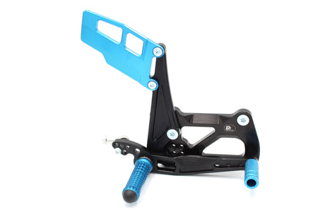 PP Tuning Rearset / Remschakelset Suzuki GSX-R 1000 (2017 - ) – RACE CONCEPT / 669