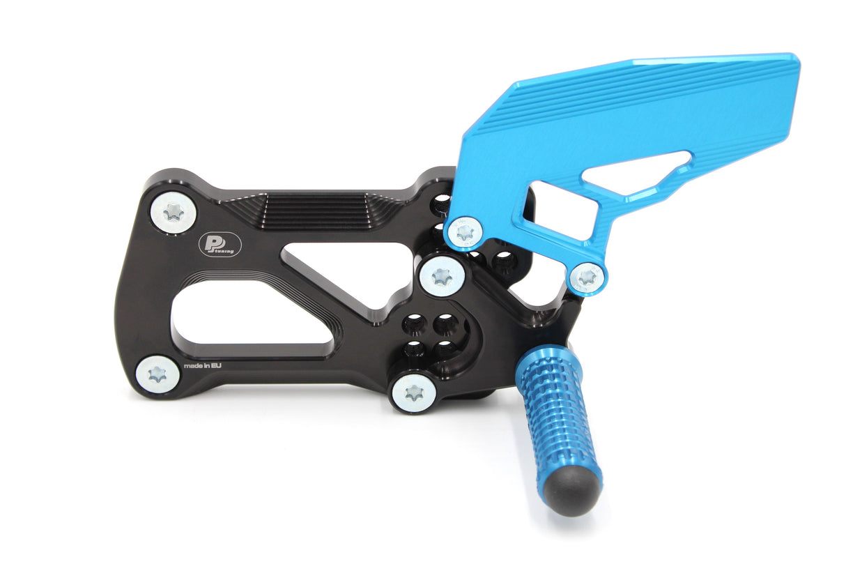 PP Tuning Rearset / Remschakelset Suzuki GSX-R 1000 (2017 - ) – RACE CONCEPT / 669