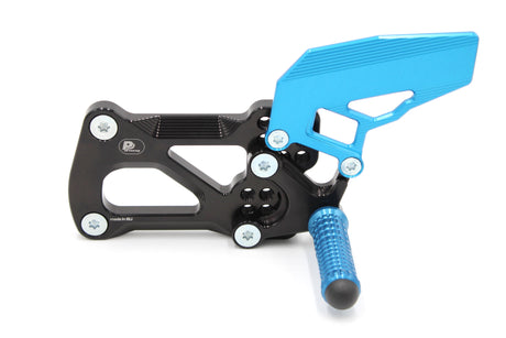 PP Tuning Rearset / Remschakelset Suzuki GSX-R 1000 (2017 - ) – RACE CONCEPT / 669