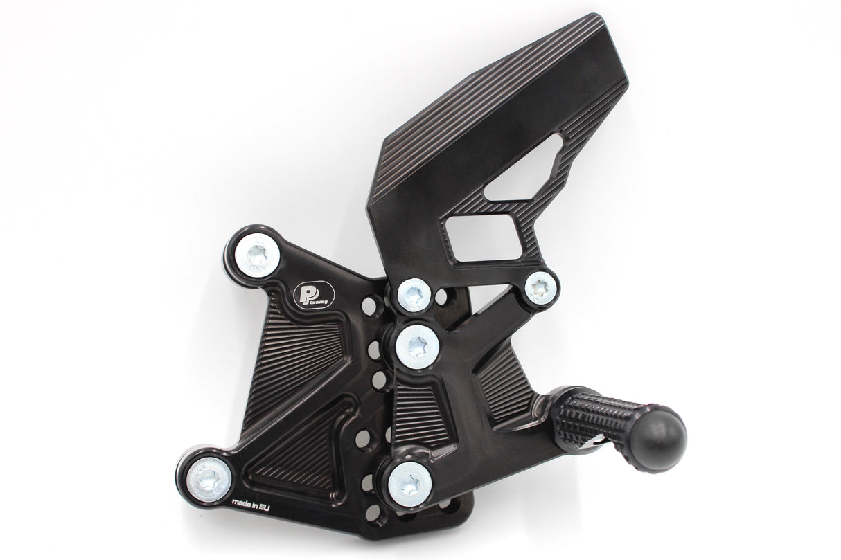 PP Tuning Rearset / Remschakelset Triumph Speed Triple 1200 (2021-) – RACE CONCEPT – OEM / Standaard / 529