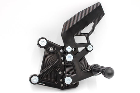 PP Tuning Rearset / Remschakelset Triumph Speed Triple 1200 (2021-) – RACE CONCEPT – OEM / Standaard / 529