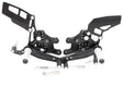 PP Tuning Rearset / Remschakelset Suzuki GSX-R 1000 (2007-2008) – RACE CONCEPT / 664