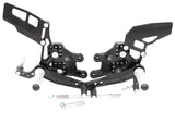 PP Tuning Rearset / Remschakelset Suzuki GSX-R 1000 (2007-2008) – RACE CONCEPT / 664