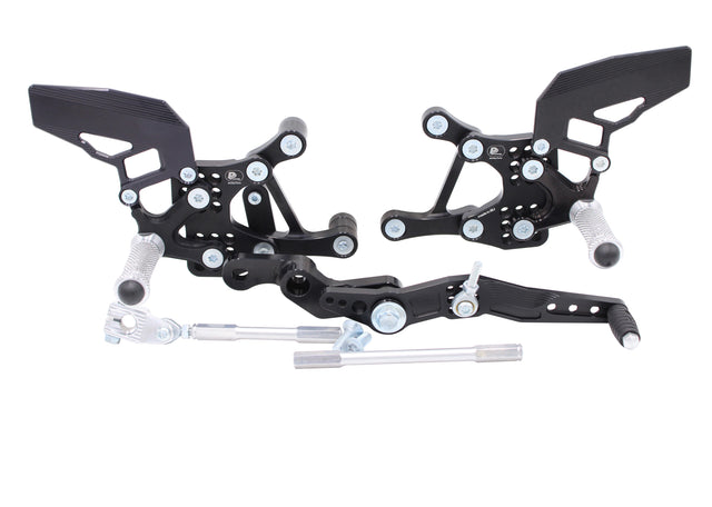 PP Tuning Rearset / Remschakelset MV Agusta F3 (2012 - 2016) – RACE CONCEPT / 534