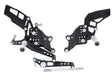 PP Tuning Rearset / Remschakelset Honda CBR 1000RR (2004-2007) – RACE CONCEPT – Reverse Shift / 6100