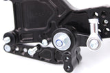 PP Tuning Rearset / Remschakelset Triumph Street Triple 765 (2017-2022) – RACE CONCEPT – Reverse Shift / 5470