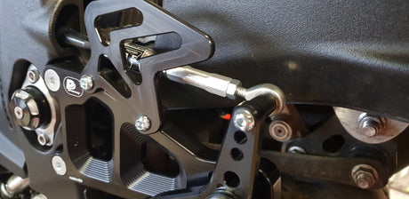 PP Tuning Rearset / Remschakelset Street Triple 765 (2017-2022) – RACE CONCEPT / 547