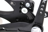 PP Tuning Rearset / Remschakelset Triumph Street Triple 675 (2008-2012) – RACE CONCEPT / 532