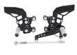 PP Tuning Rearset / Remschakelset Ducati 749/999 – RACE CONCEPT / 535