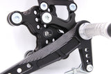 PP Tuning Rearset / Remschakelset Ducati 749/999 – RACE CONCEPT / 535