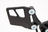 PP Tuning Rearset / Remschakelset Yamaha R1 (2007–2008) rear set, reverse shift – RACE CONCEPT – Reverse Shift / 6820