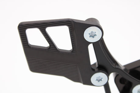 PP Tuning Rearset / Remschakelset Yamaha R1 (2007–2008) rear set, reverse shift – RACE CONCEPT – Reverse Shift / 6820