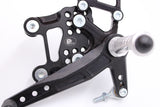 PP Tuning Rearset / Remschakelset Aprilia RSV4 (Factory/R) APRC ABS (2013-2016) – RACE CONCEPT / 512