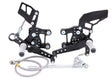 PP Tuning Rearset / Remschakelset Aprilia RSV4 2009-2012 rear set – RACE CONCEPT / 511