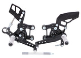 PP Tuning Rearset / Remschakelset Aprilia RSV4 (Factory/R) APRC ABS (2013-2016) – RACE CONCEPT / 512