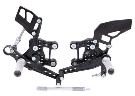 PP Tuning Rearset / Remschakelset Aprilia RSV4 (Factory/R) APRC ABS (2013-2016) – RACE CONCEPT / 512