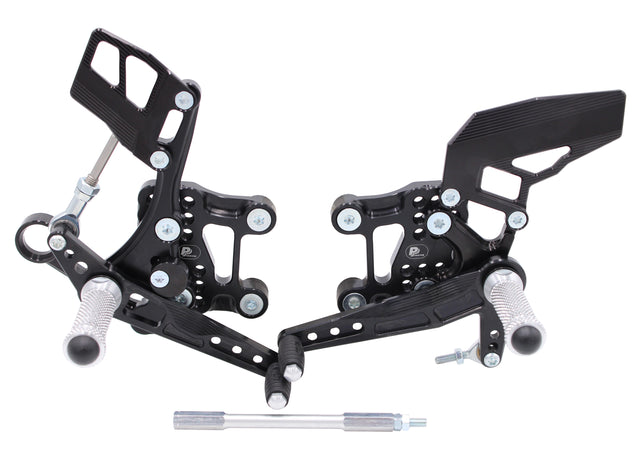 PP Tuning Rearset / Remschakelset Aprilia RSV4 (Factory/R) APRC ABS (2013-2016) – RACE CONCEPT / 512