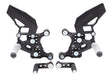 PP Tuning Rearset / Remschakelset MV Agusta F4 / Brutale B4 1090 RR – RACE CONCEPT – OEM / Standaard / 533