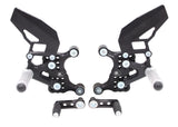 PP Tuning Rearset / Remschakelset MV Agusta F4 / Brutale B4 1090 RR – RACE CONCEPT – OEM / Standaard / 533