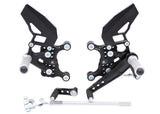 PP Tuning Rearset / Remschakelset MV Agusta F4 / Brutale B4 1090 RR GP – RACE CONCEPT / 5330