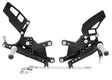 PP Tuning Rearset / Remschakelset Honda NSF 100 (2006-2013) – RACE CONCEPT / 743