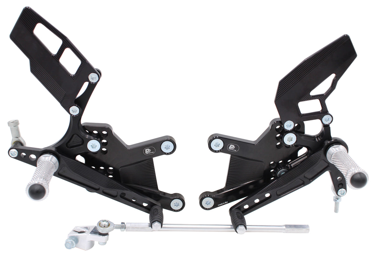 PP Tuning Rearset / Remschakelset Honda NSF 100 (2006-2013) – RACE CONCEPT / 743