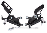 PP Tuning Rearset / Remschakelset Honda NSF 100 (2006-2013) – RACE CONCEPT / 743