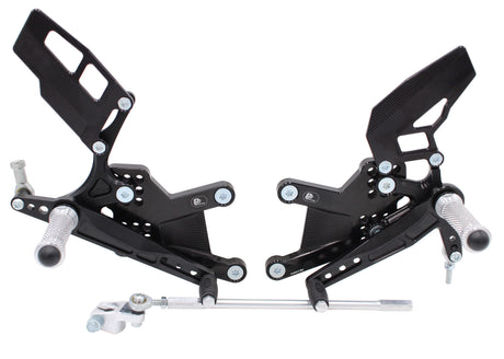 PP Tuning Rearset / Remschakelset Honda NSF 100 (2006-2013) – RACE CONCEPT / 743