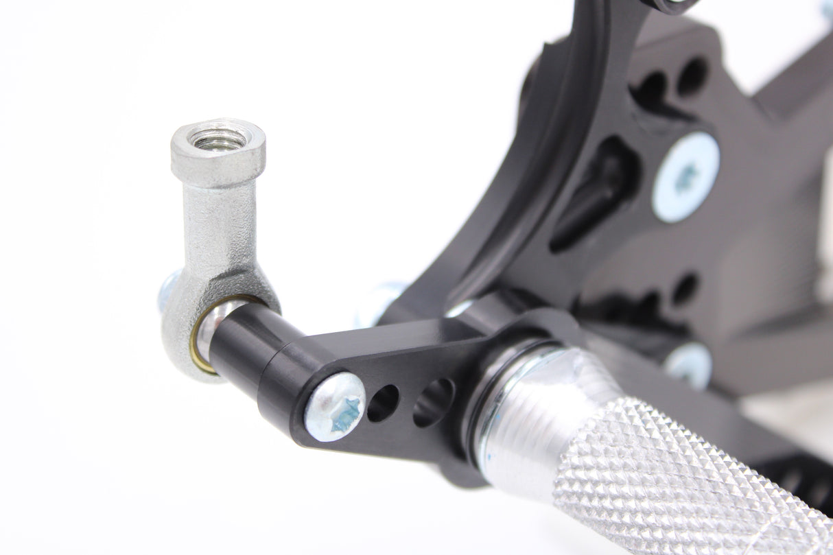 PP Tuning Rearset / Remschakelset Honda NSF 100 (2006-2013) – RACE CONCEPT / 743