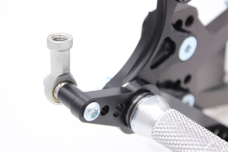 PP Tuning Rearset / Remschakelset Honda NSF 100 (2006-2013) – RACE CONCEPT / 743