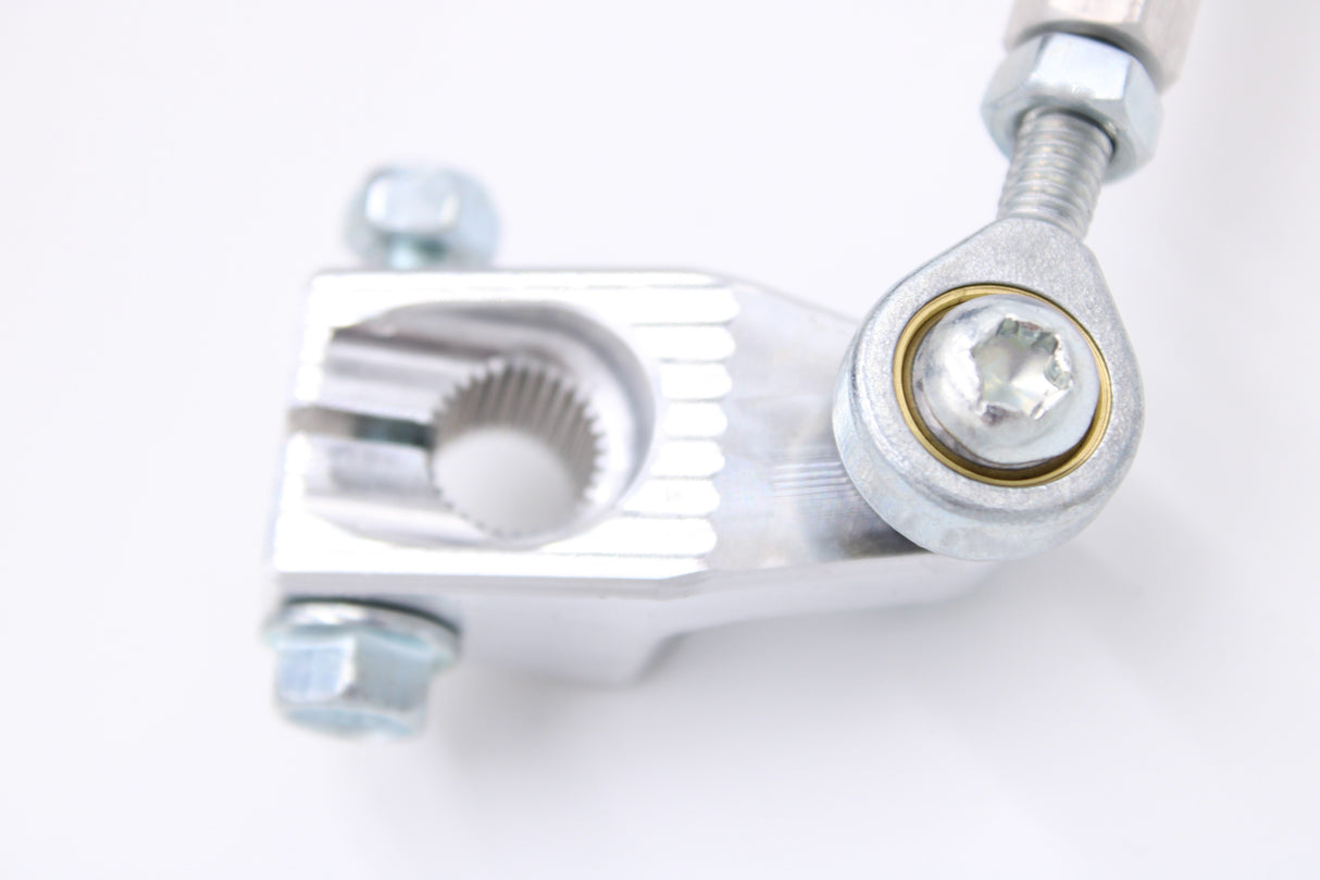 PP Tuning Rearset / Remschakelset Honda NSF 100 (2006-2013) – RACE CONCEPT / 743