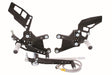 PP Tuning Rearset / Remschakelset Yamaha R1 (2009–2014) – RACE CONCEPT – Standaard Shift / 684