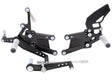 PP Tuning Rearset / Remschakelset Yamaha R6 (2003-2005) – RACE CONCEPT / 756