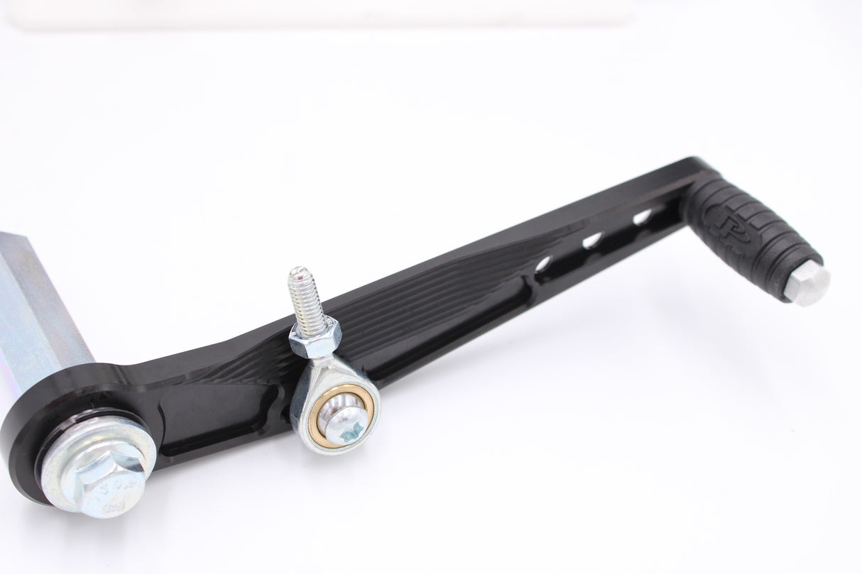 PP Tuning Rearset / Remschakelset Yamaha R6 (2003-2005) – RACE CONCEPT / 756