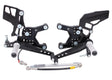 PP Tuning Rearset / Remschakelset Kawasaki Z900 (2017-2019) – RACE CONCEPT / 649