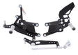PP Tuning Rearset / Remschakelset Yamaha R6 (2003-2005) – RACE CONCEPT – Reverse Shift / 7560