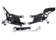 PP Tuning Rearset / Remschakelset Yamaha R1 (2004-2006) – RACE CONCEPT / 680