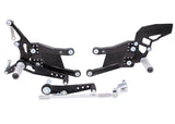 PP Tuning Rearset / Remschakelset Yamaha R1 (2004-2006) – RACE CONCEPT / 680