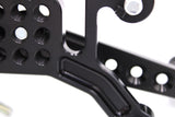 PP Tuning Rearset / Remschakelset Yamaha R3 (2015-) R25/MT03/MT25 – RACE CONCEPT / 688
