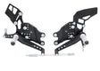 PP Tuning Rearset / Remschakelset Kawasaki ZX-10R (2004-2005) – RACE CONCEPT / 640