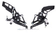 PP Tuning Rearset / Remschakelset Honda CBR 250R/300R (2011-2024) – RACE CONCEPT / 735