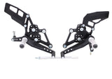 PP Tuning Rearset / Remschakelset Honda CBR 250R/300R (2011-2024) – RACE CONCEPT / 735