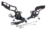 PP Tuning Rearset / Remschakelset Honda CB 1000R (2011-2017) – RACE CONCEPT / 744