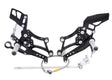 PP Tuning Rearset / Remschakelset Yamaha YZF 125R (2008-2017) – RACE CONCEPT / 685