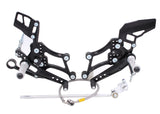 PP Tuning Rearset / Remschakelset Yamaha YZF 125R (2008-2017) – RACE CONCEPT / 685