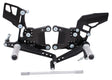 PP Tuning Rearset / Remschakelset Kawasaki ZX-10R (2011-2015) – RACE CONCEPT – OEM / Standaard / 645