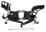 PP Tuning Rearset / Remschakelset Kawasaki ZX-10R (2011-2015) – RACE CONCEPT – OEM / Standaard / 645