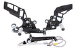 PP Tuning Rearset / Remschakelset Honda CBR 1000RR (2008-2016) – RACE CONCEPT / 739