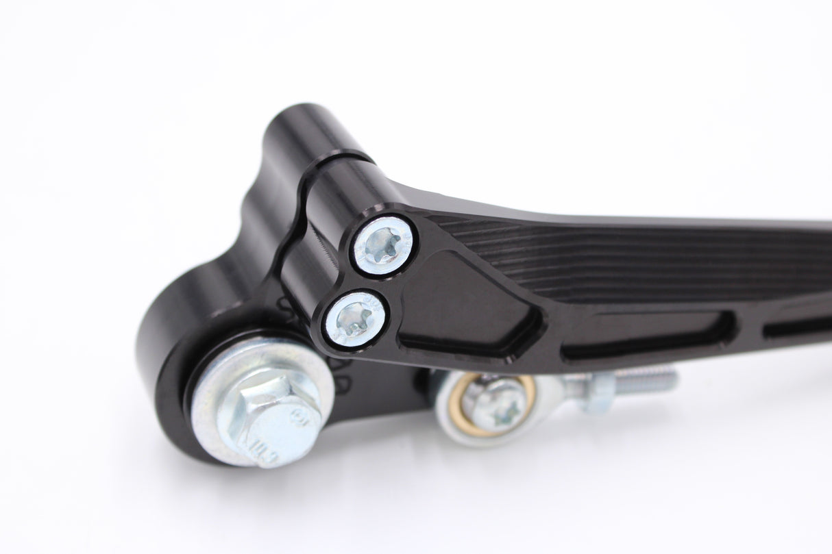 PP Tuning Rearset / Remschakelset Honda CBR 1000RR (2008-2016) – RACE CONCEPT / 739