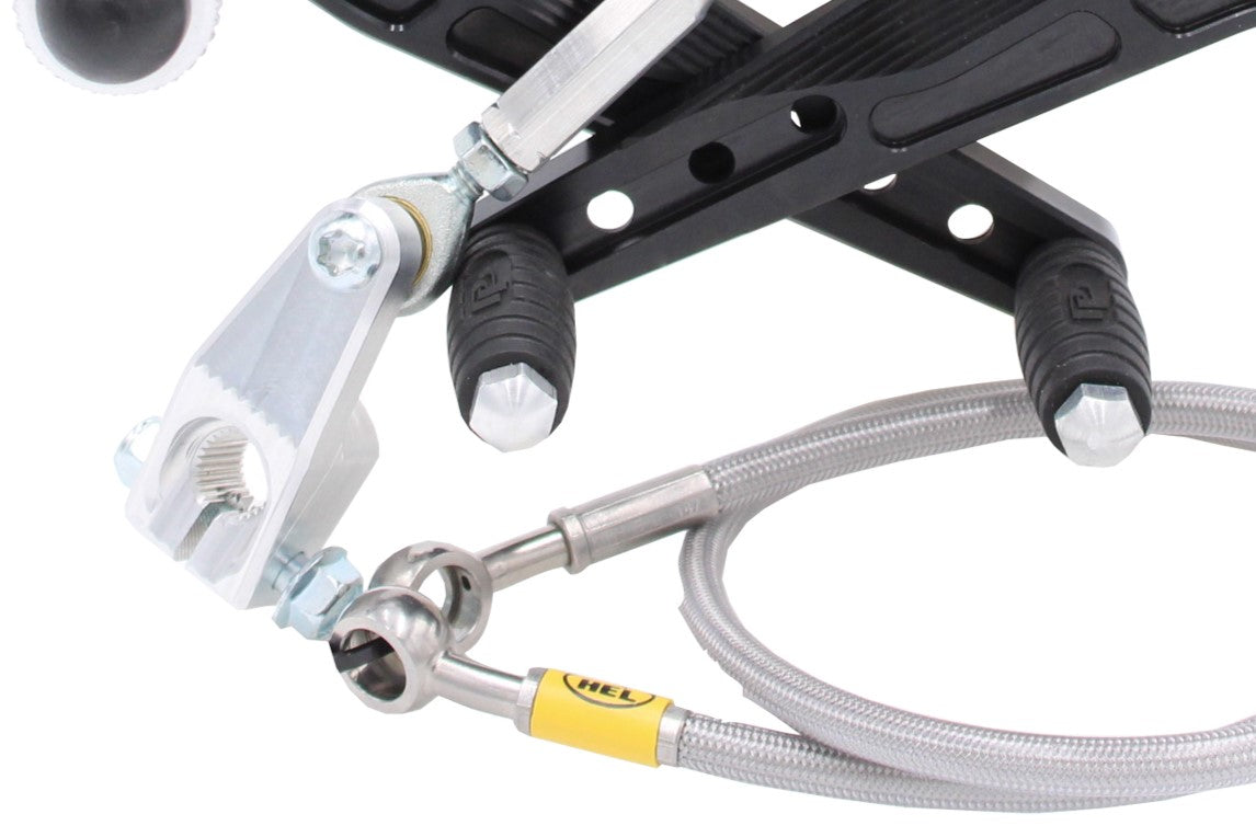 PP Tuning Rearset / Remschakelset Kawasaki Ninja 250/300,(2013-2017) – RACE CONCEPT / 646